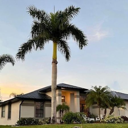 Villa Nicol Cape Coral Eksteriør billede