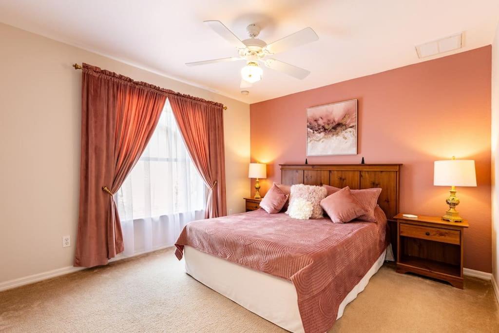 Villa Nicol Cape Coral Eksteriør billede