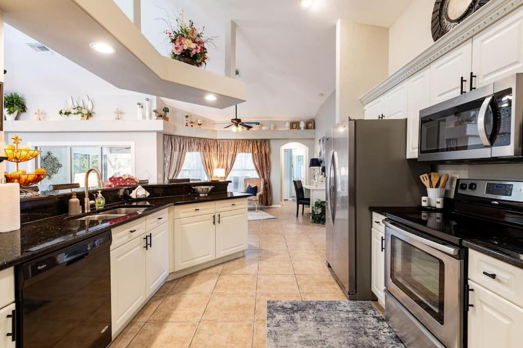 Villa Nicol Cape Coral Eksteriør billede