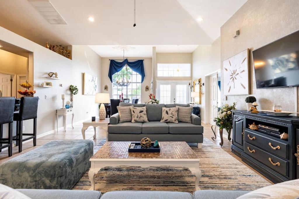 Villa Nicol Cape Coral Eksteriør billede