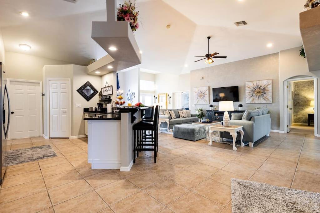 Villa Nicol Cape Coral Eksteriør billede
