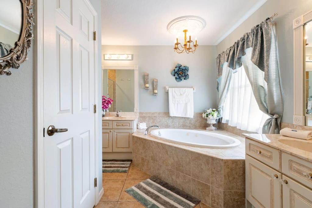 Villa Nicol Cape Coral Eksteriør billede