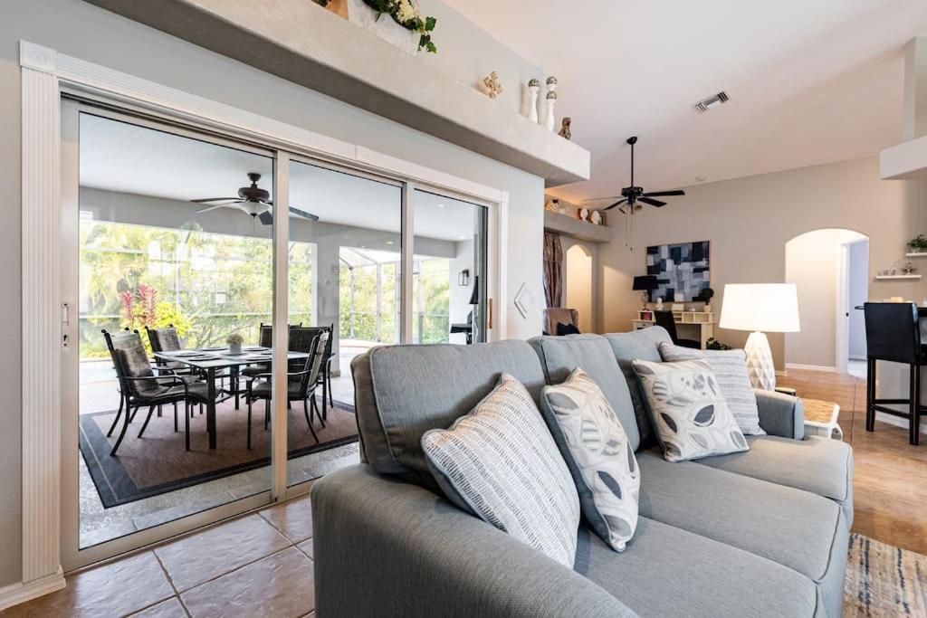 Villa Nicol Cape Coral Eksteriør billede