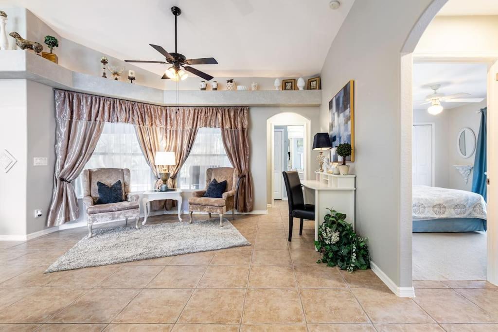 Villa Nicol Cape Coral Eksteriør billede