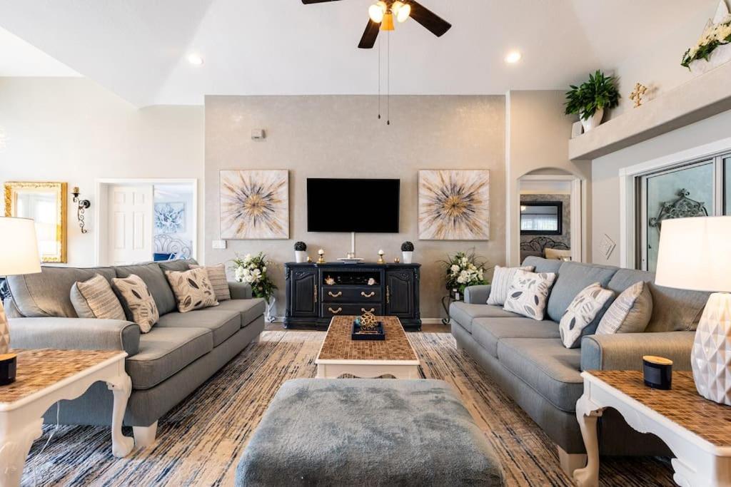 Villa Nicol Cape Coral Eksteriør billede