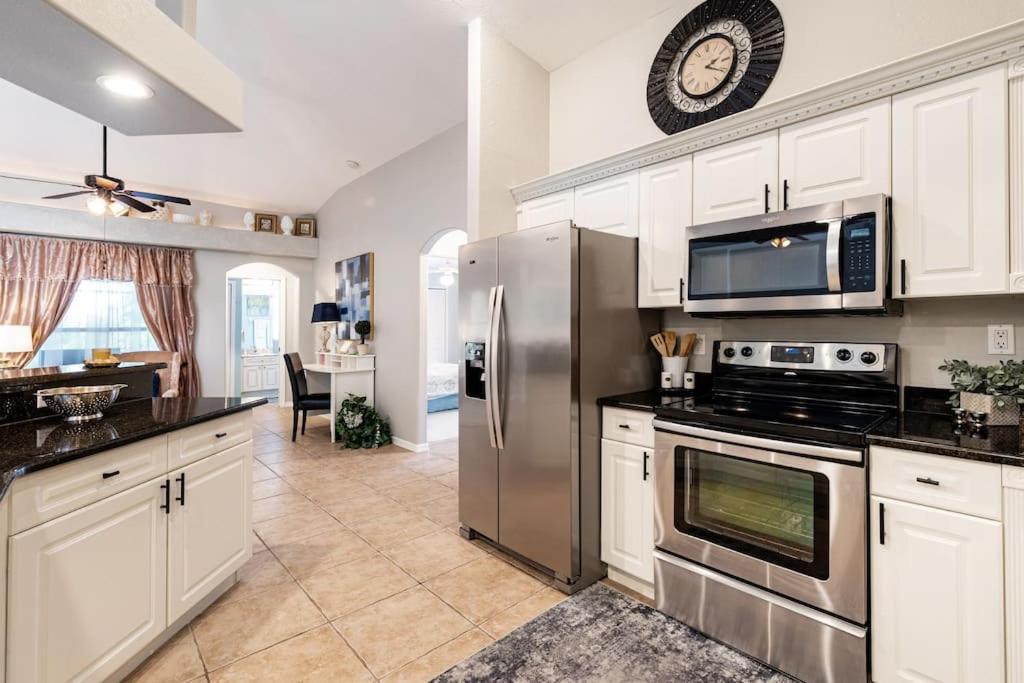 Villa Nicol Cape Coral Eksteriør billede