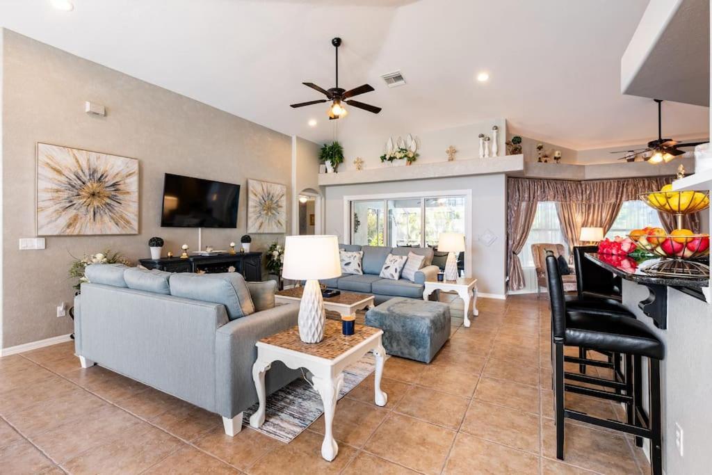 Villa Nicol Cape Coral Eksteriør billede